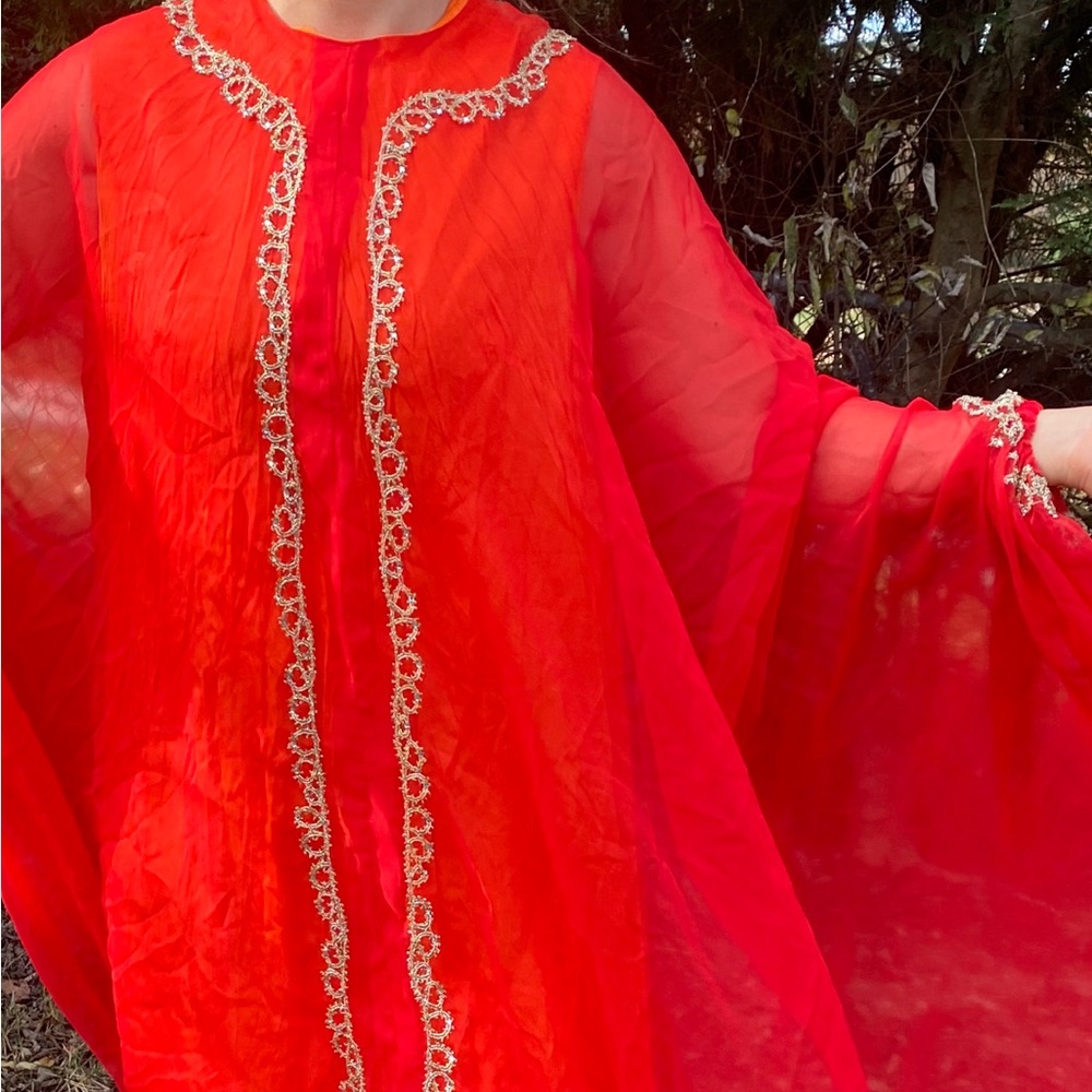 Georgie Keyloun Dress.